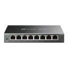 Switch 8 Portas Gigabit Easy Smart TL-SG108E, TP-LINK Switch 8 Portas Gigabit Easy Smart TL-SG108E, TP-LINK