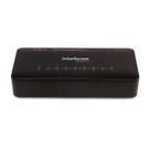Switch 8 Portas Gigabit SG 800 Q+ 4760079, INTELBRAS INTELBRAS