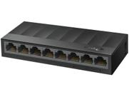 Switch 8 Portas TP-Link LiteWave LS1008G - 10/100/1000Mbps