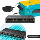 Switch 8pt Gigabit Tp-Link LS1008G