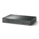 Switch 9 Portas FAST 10/100 (8 Portas Poe+) TL-SF1009P