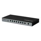 Switch 9 Portas Fast Ethernet 8 Poe+ Sf 900 Hi-poe Intelbras