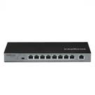 Switch 9 Portas FAST ETHERNET C/ 8 Portas Poe+ SF 900 HI-POE 4760040 Switch 9 Portas FAST ETHERNET C/ 8 Portas Poe+ SF 900 HI-POE 4760040