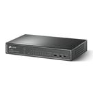 Switch 9 Portas Fast PoE+ e Uplink TP-Link TL-SF1009P 10/100 Mbps Switch 9 Portas Fast PoE+ e Uplink TP-Link TL-SF1009P 10/100 Mbps