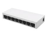 Switch Aitek 8 Portas 10/100/1000 ATS-108G Switch Aitek 8 Portas 10/100/1000 ATS-108G