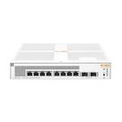 Switch Aruba 1930 8G Poe + 2SFP (124W) - JL681A Switch Aruba 1930 8G Poe + 2SFP (124W) - JL681A