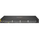 Switch ARUBA 6100 48G Poe Classe 4 4SFP+370W JL675A