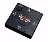 Switch Chaveador Hdmi 3 Portas Importado