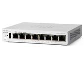 Switch Cisco Catalyst 1200-8T-D - 8 Portas Gigabit Ethernet
