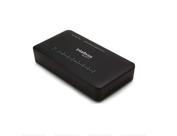 Switch com 8 Portas Gigabit Ethernet Intelbras SG 800 Q CKD