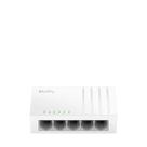 Switch Cudy de 5 portas 10/100 Mbps Branco