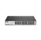 Switch D Link DES 1024D Fast Ethernet 24 Portas 200mbps Switch D Link DES 1024D Fast Ethernet 24 Portas 200mbps