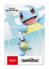 Switch da série Amiibo Nintendo Squirtle Super Smash Bros
