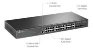 Switch De 24 Portas Gb TP Link Tl SG3428