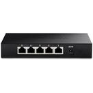 Switch de jogos TRENDnet TEG-S350 de 5 portas não gerenciado 2,5G