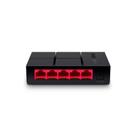Switch De Mesa 5 Portas 10/100/1000 Giga Ms105g Switch De Mesa 5 Portas 10/100/1000 Giga Ms105g
