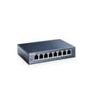 Switch De Mesa De 8 Portas 10/100/1000 Mbps Tl-sg108 - Tp-link
