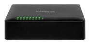 Switch de Mesa Fast 10/100 com 16 Portas Ethernet SF 1600 Q+ e QoS - Intelbras
