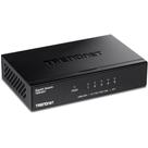 Switch de mesa Gigabit TRENDnet TEG-S51 5 portas RJ-45