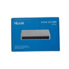 Switch de Rede 8 Portas 10/100Mbps HiLook NS-0108D Switch de Rede 8 Portas 10/100Mbps HiLook NS-0108D