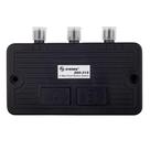 Switch de rede, divisor coaxial, antena de 2 vias STEREN 200-315