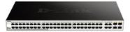Switch De Rede Dlink DGS 1210 52 48 Portas Comutação 13 Gbs