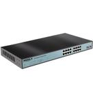 Switch de rede SODOLA 16 portas 2.5G gerenciado pela Web 2 x 10G SFP+