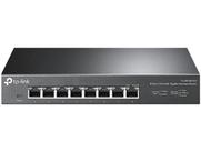 Switch de rede TP-Link TL-SG108-M2 8 portas 2,5G de largura de banda