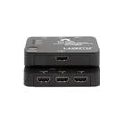 Switch De vídeo HDMI 3 Portas UHD 4K2K 50 60Hz AS SW3P