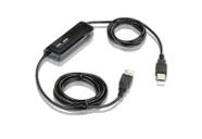 Switch de video KVM USB VGA Portátil CS661