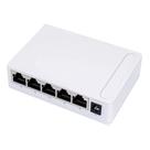 Switch Desktop 5 portas 100mbps