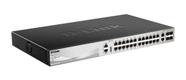 Switch DLINK DGS 3130 30TS