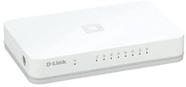 Switch Dlink Gigabit 8 Portas gigabit 10/100/1000