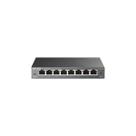 Switch Easy Smart Gigabit De 8 Portas 10/100/1000 Tl-sg108e Smb Switch Easy Smart Gigabit De 8 Portas 10/100/1000 Tl-sg108e Smb