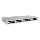 Switch Ekit S310-48p4x 48 Portas Gigabit Poe+ com 4 Sfp+ Gerenciavel Huawei