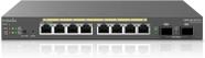 Switch EnGenius Fit EWS2910P-FIT de 8 portas Gigabit PoE 55W