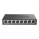 Switch Ethernet Gigabit D-Link DGS-108 - 8 Portas - Não Gerenciado
