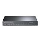 Switch Ethernet PoE TP-Link TL-SL1311MP - 8 Portas 10/100 Mbps