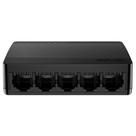 Switch Ethernet Tenda SG105 de 5 portas Gigabit não gerenciado