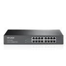 Switch Ethernet TP-Link TL-SF1016DS - 16 Portas 10/100 Mbps