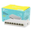 Switch Ethernet TPLink TLSF1008D 8 Portas RJ45 10/100Mbps Fast Ethernet Plug and Play Bivolt Mesa