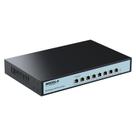 Switch gerenciado Sodola 8 portas 10 Gb 160 Gbps com LACP, VLAN e QoS