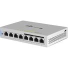 Switch gerenciado Ubiquiti Networks US-8-60W UniFi de 8 portas Switch gerenciado Ubiquiti Networks US-8-60W UniFi de 8 portas