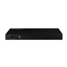 Switch gerenciavel 16pg + 2pgbic - sg 1602 poe max intelbras