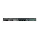 Switch Gerenciavel 24P + 4P SFP 1000 POE 4760108 Intelbras Switch Gerenciavel 24P + 4P SFP 1000 POE 4760108 Intelbras