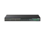 Switch gerenciavel 24p 4p sfp 1000 s2328ga