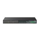 Switch Gerenciável 24P Gigabit S2328G-A e 4P SFP 1000 BASE-X, 4760106, INTELBRAS Switch Gerenciável 24P Gigabit S2328G-A e 4P SFP 1000 BASE-X, 4760106, INTELBRAS
