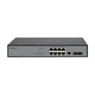 Switch gerenciavel 8 portas giga SG 1002 MR L2+ Intelbras Switch gerenciavel 8 portas giga SG 1002 MR L2+ Intelbras