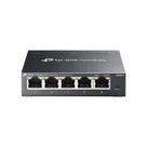 Switch Gerenciável Gigabit 5 Portas ES205G com Poe Agile TP-Link Switch Gerenciável Gigabit 5 Portas ES205G com Poe Agile TP-Link