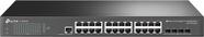 Switch Gerenciavel L2+ C/ 24 Portas Gigabit - TL-SG3428